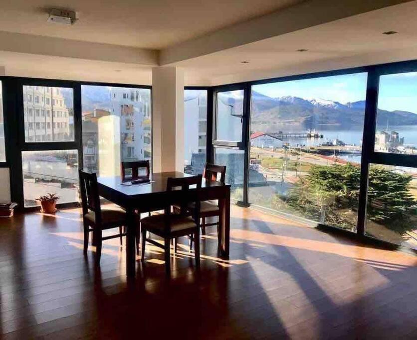 Apartamento Entero In Patagonia Ushuaia Eksteriør bilde